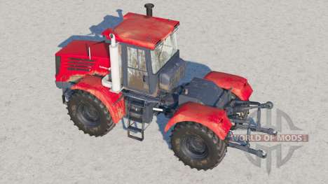 Kirovec K-744R4 2015 para Farming Simulator 2017