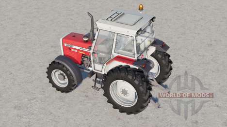Massey Ferguson 390T para Farming Simulator 2017