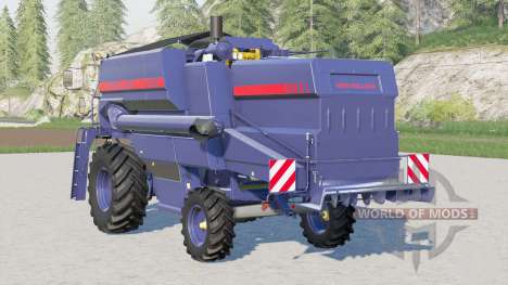 Nueva Holanda TX32 para Farming Simulator 2017