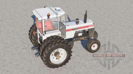Serie White Field Boss para Farming Simulator 2017
