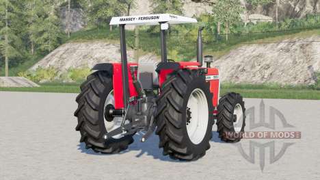 Serie Massey Ferguson 200 para Farming Simulator 2017