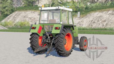 Fendt Farmer 304 LS Turbomatik 1989 para Farming Simulator 2017