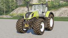 New Holland T7 Series 2015 para Farming Simulator 2017