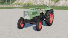 Fendt Farmer 100 serie 1974 para Farming Simulator 2017