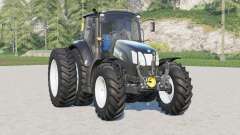 New Holland T6 Series 2012 para Farming Simulator 2017
