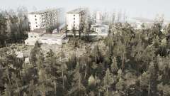En algún lugar de Pripyat 2 para MudRunner