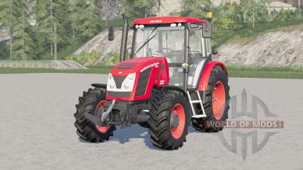 Zetor Proxima Power 120 2015 para Farming Simulator 2017