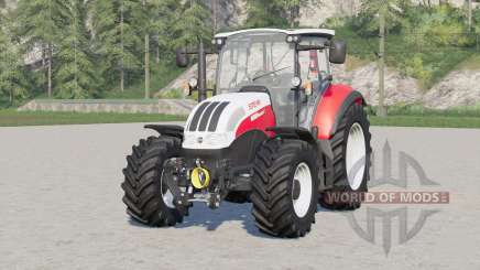 Steyr 4000 Multi 2013 para Farming Simulator 2017