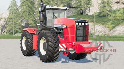 RSM 2000 4WD para Farming Simulator 2017