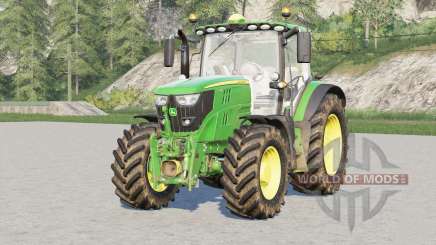 John Deere Serie 6R 2014 para Farming Simulator 2017