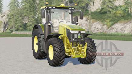 Serie John Deere 7R para Farming Simulator 2017