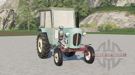 Ursus C-328 para Farming Simulator 2017