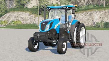 New Holland T6 Series 2015 para Farming Simulator 2017