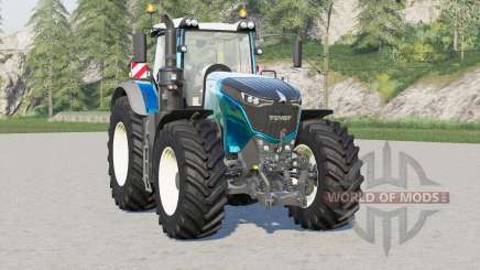 Fendt 1000 Vario 2016 para Farming Simulator 2017