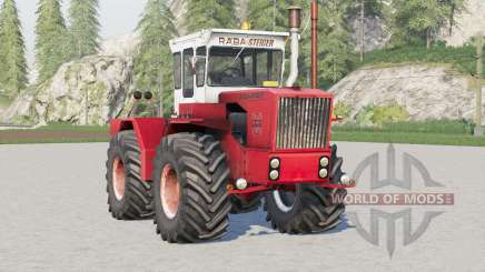 Raba-Steiger 250 4 ruedas para Farming Simulator 2017