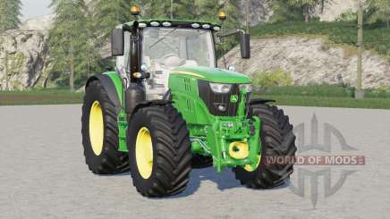 John Deere Serie 6R 2014 para Farming Simulator 2017