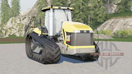 Serie Caterpillar Challenger MT800 para Farming Simulator 2017