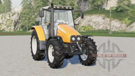 Serie Massey Ferguson 5400 para Farming Simulator 2017