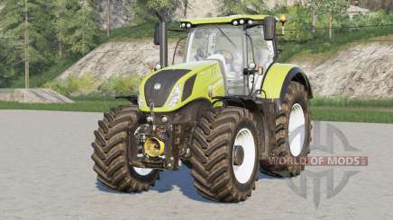 New Holland T7 Series 2015 para Farming Simulator 2017