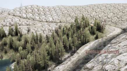 Montañas Rocosas para MudRunner