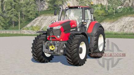 Deutz-Fahr Serie 9 TTV Agrotron 2014 para Farming Simulator 2017