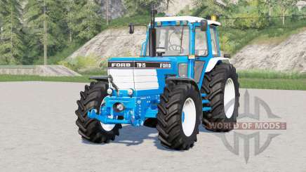 Ford TW-25 para Farming Simulator 2017