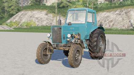 MTZ-80 Bielorrusia 4x2 para Farming Simulator 2017