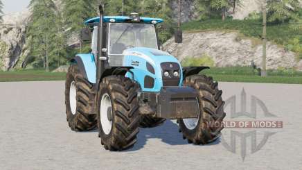 Landini Leyenda 100 TDI para Farming Simulator 2017