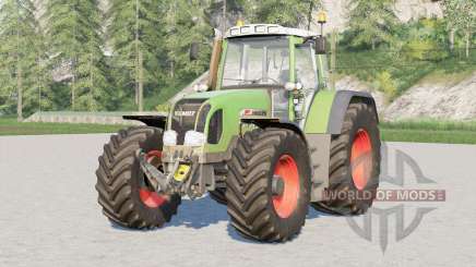 Fendt Favorit 900 Vario 1999 para Farming Simulator 2017