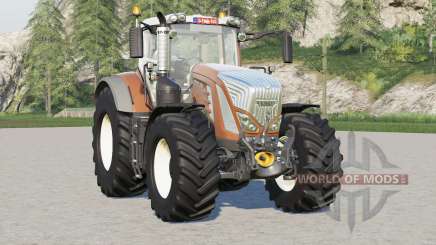 Fendt 900 Vario 2014 para Farming Simulator 2017