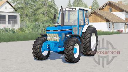 Ford 7810 para Farming Simulator 2017