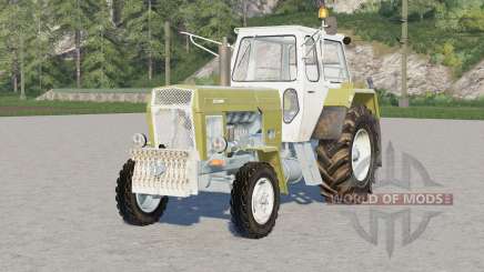 Fortschritt ZT 300 para Farming Simulator 2017