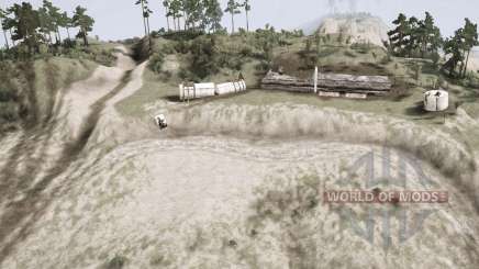 Stalker: Picnic en la carretera para MudRunner