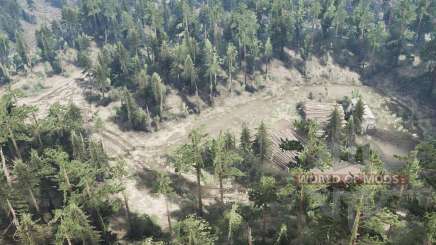 Carroza de Irkutsk para MudRunner