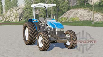 Serie TL de New Holland para Farming Simulator 2017