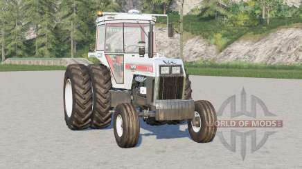 Serie White Field Boss para Farming Simulator 2017