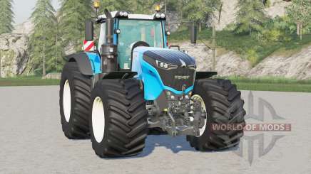 Fendt 1000 Vario 2016 para Farming Simulator 2017