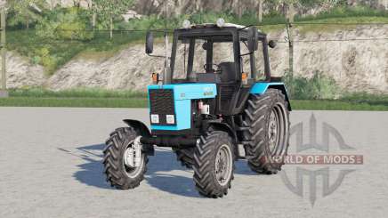 MTZ-82.1 Bielorrusia 2010 para Farming Simulator 2017