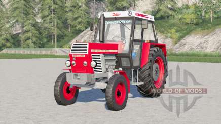 Zetor Cristal 8011 1978 para Farming Simulator 2017