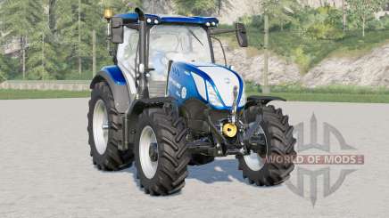 New Holland T6 Series 2015 para Farming Simulator 2017