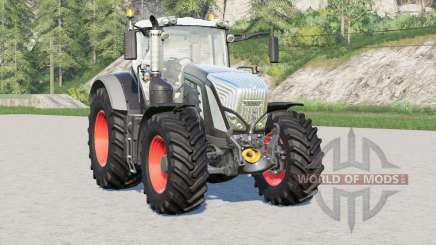 Fendt 900 Vario Black Beauty para Farming Simulator 2017