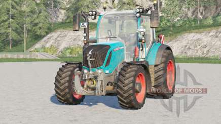 Fendt 300 Vario 2014 para Farming Simulator 2017