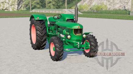 Deutz D 9005 Α para Farming Simulator 2017