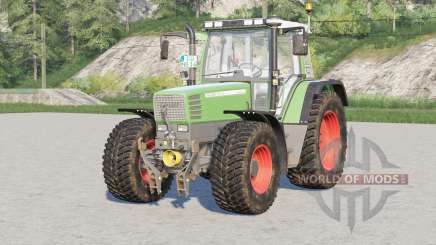 Fendt Favorit 510 C Turboshift 1995 para Farming Simulator 2017