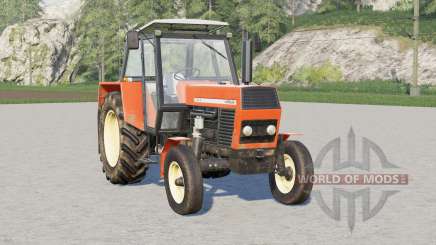 Ursus 1214 para Farming Simulator 2017