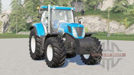 New Holland T7 Series 2015 para Farming Simulator 2017