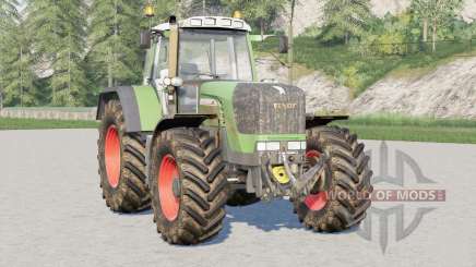 Fendt 900 Vario TMS 2002 para Farming Simulator 2017