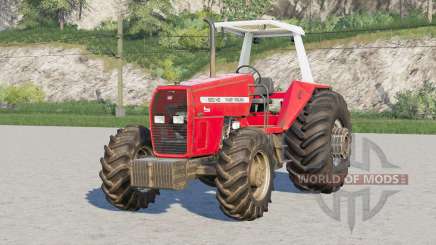 Massey Ferguson 680 HD Avanzado para Farming Simulator 2017