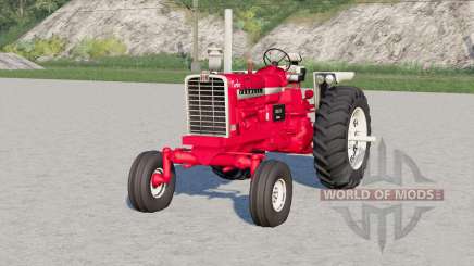 Farmall 1206 Turbo para Farming Simulator 2017