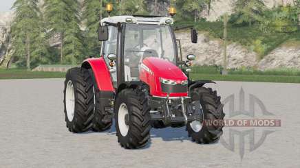 Serie Massey Ferguson 5600 para Farming Simulator 2017